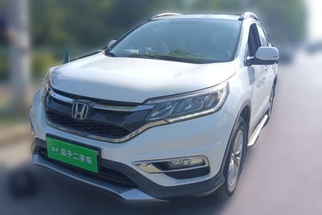 Used Honda CR-V 2015 2.0L two-wheel drive urban version
