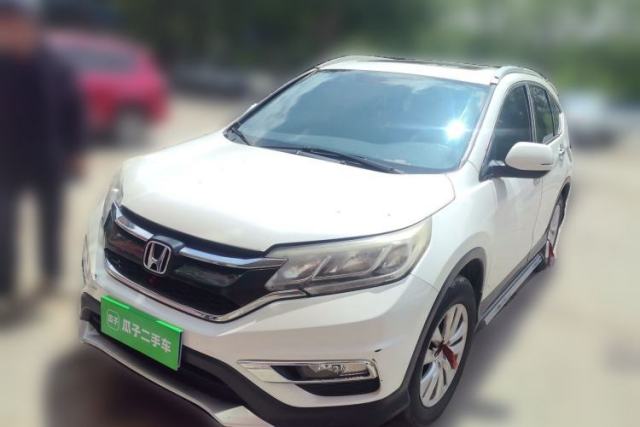 Ojetý Honda CR-V 2015 2.0L two-wheel drive Fashion Edition