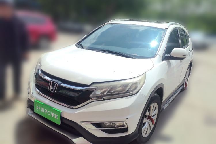 Used Honda CR-V 2015 2.0L two-wheel drive Fashion Edition Guazi used car, China used car export, Used car for sale, Used  cars, Cheapest cars for sale