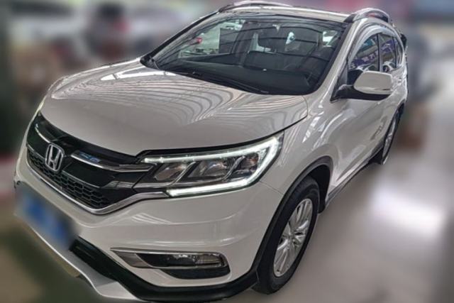 Used Honda CR-V 2015 2.0L two-wheel drive Fashion Edition