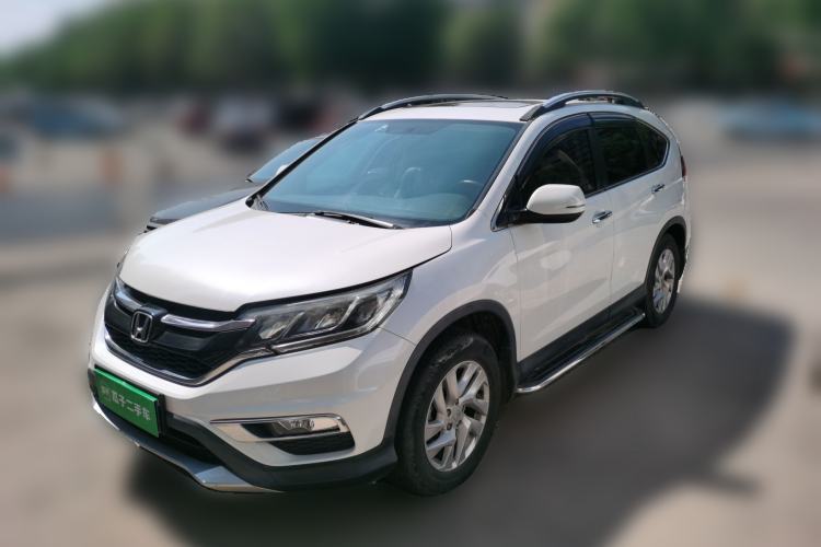 Gebrauchter Honda CR-V 2015 2.4L four-wheel drive luxury version Guazi used car, China used car export, Used car for sale, Used  cars, Cheapest cars for sale