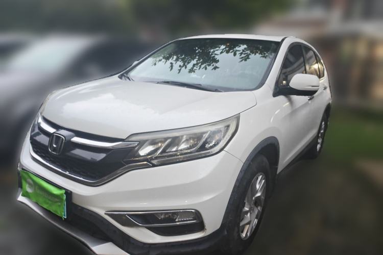 Used Honda CR-V 2015 2.4L two-wheel drive luxury version Guazi used car, China used car export, Used car for sale, Used cars, Cheapest cars for sale