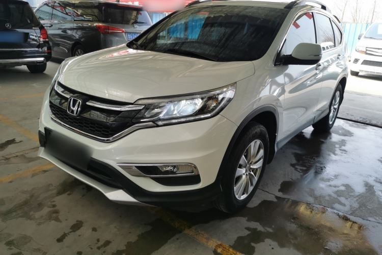 Used Honda CR-V 2015 2.0L two-wheel drive Fashion Edition Guazi used car, China used car export, Used car for sale, Used  cars, Cheapest cars for sale