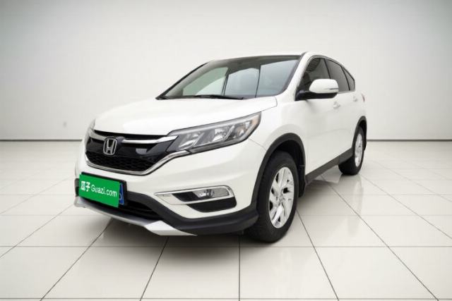 Used Honda CR-V 2015 2.4L two-wheel drive luxury version