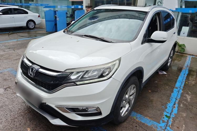 Used Honda CR-V 2015 2.4L two-wheel drive luxury version Guazi used car, China used car export, Used car for sale, Used cars, Cheapest cars for sale