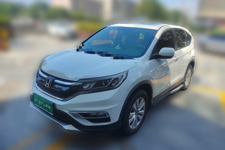 Honda CR-V 2015 2.0L two-wheel drive Fashion Edition usata Guazi used car, China used car export, Used car for sale, Used  cars, Cheapest cars for sale