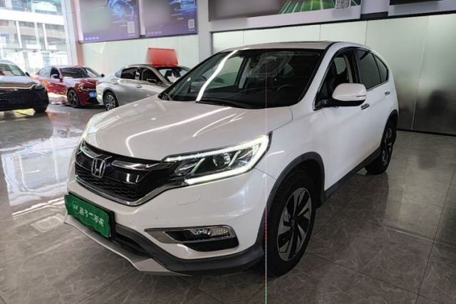 Ojetý Honda CR-V 2015 2.4L Four-Wheel Drive Prestige Edition