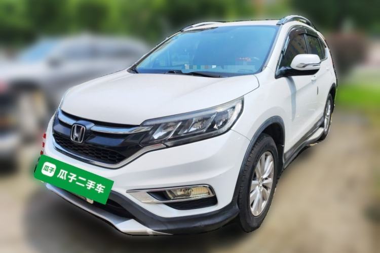 Used Honda CR-V 2015 2.0L two-wheel drive Fashion Edition Guazi used car, China used car export, Used car for sale, Used  cars, Cheapest cars for sale