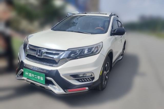 Used Honda CR-V 2015 2.0L two-wheel drive Fashion Edition