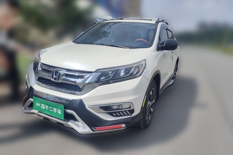 Used Honda CR-V 2015 2.0L two-wheel drive Fashion Edition Guazi used car, China used car export, Used car for sale, Used cars, Cheapest cars for sale