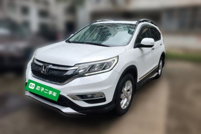 Used Honda CR-V 2015 2.4L four-wheel drive luxury version