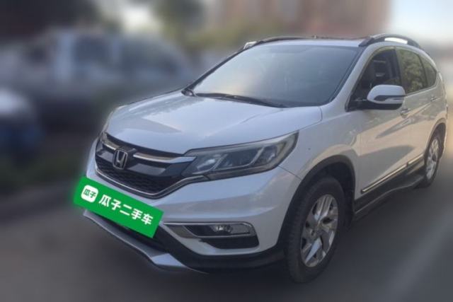 Used Honda CR-V 2015 2.4L four-wheel drive luxury version