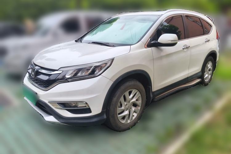 Used Honda CR-V 2015 2.4L two-wheel drive luxury version Guazi used car, China used car export, Used car for sale, Used cars, Cheapest cars for sale