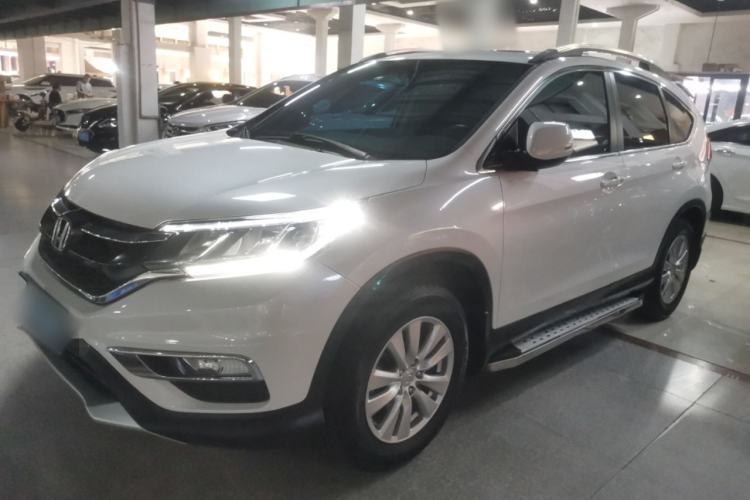 Used Honda CR-V 2015 2.0L two-wheel drive Fashion Edition Guazi used car, China used car export, Used car for sale, Used cars, Cheapest cars for sale