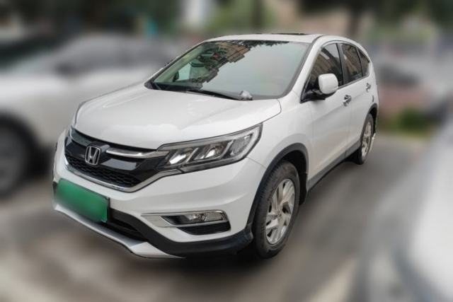 Used Honda CR-V 2015 2.4L four-wheel drive luxury version