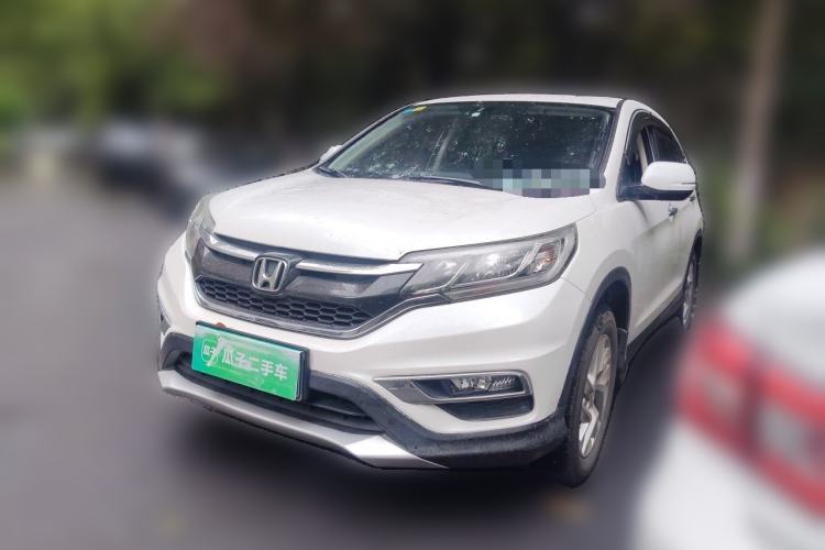 Used Honda CR-V 2015 2.4L two-wheel drive luxury version Guazi used car, China used car export, Used car for sale, Used  cars, Cheapest cars for sale