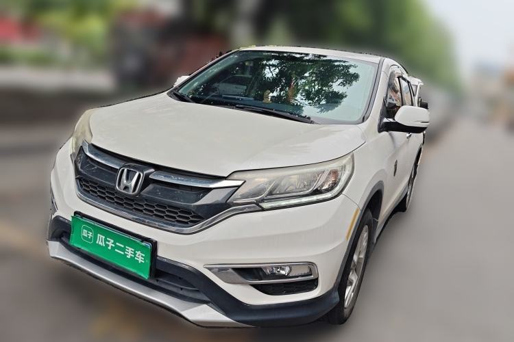 Used Honda CR-V 2015 2.4L two-wheel drive luxury version Guazi used car, China used car export, Used car for sale, Used  cars, Cheapest cars for sale