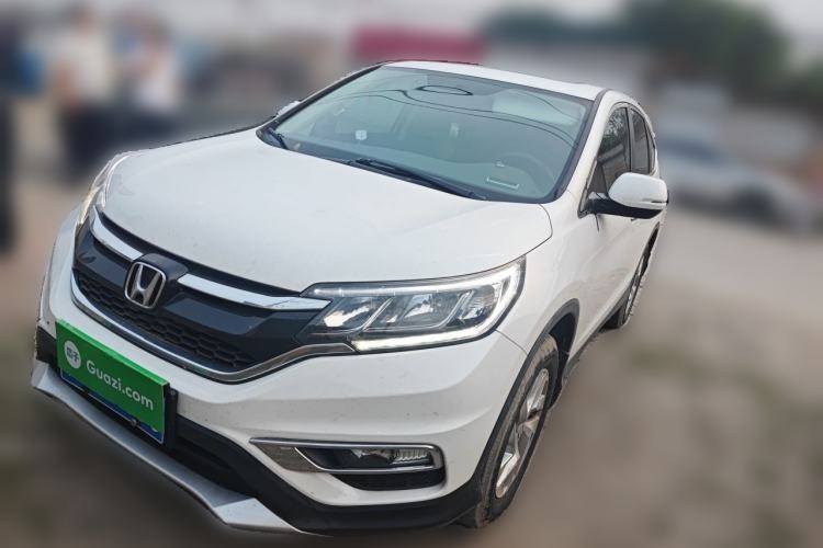 Used Honda CR-V 2015 2.4L two-wheel drive luxury version Guazi used car, China used car export, Used car for sale, Used  cars, Cheapest cars for sale