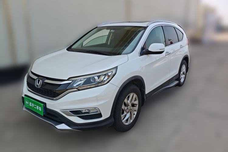 Used Honda CR-V 2015 2.4L two-wheel drive luxury version Guazi used car, China used car export, Used car for sale, Used cars, Cheapest cars for sale