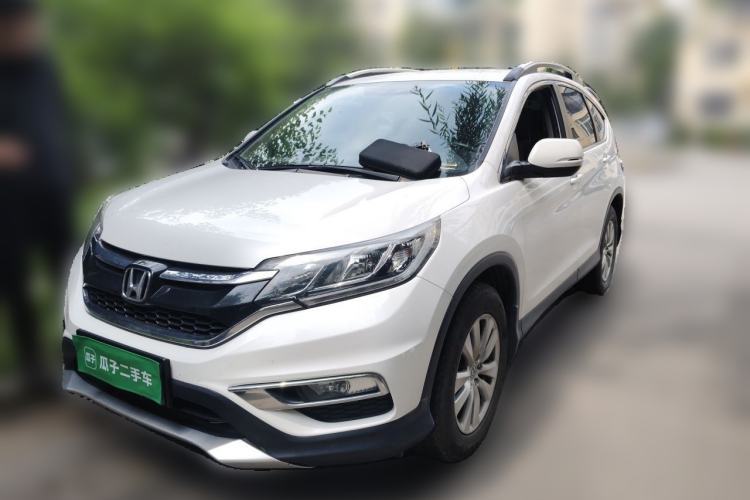 Used Honda CR-V 2015 2.0L two-wheel drive urban version Guazi used car, China used car export, Used car for sale, Used  cars, Cheapest cars for sale