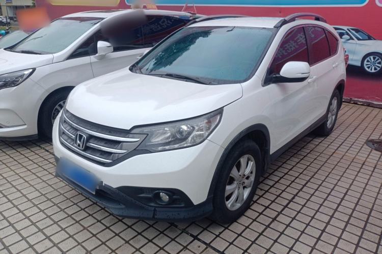 Ojetý Honda CR-V 2015 2.0L 2WD Classic Edition Guazi used car, China used car export, Used car for sale, Used  cars, Cheapest cars for sale