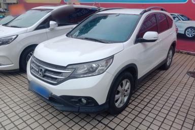 Used Honda CR-V 2015 2.0L 2WD Classic Edition