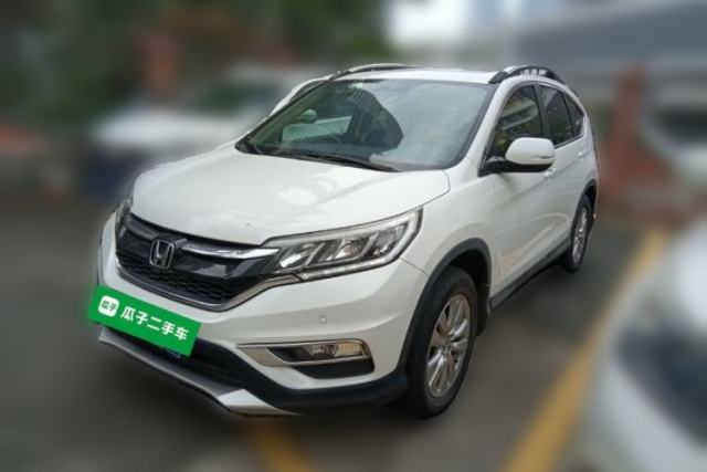 Used Honda CR-V 2015 2.0L two-wheel drive Fashion Edition