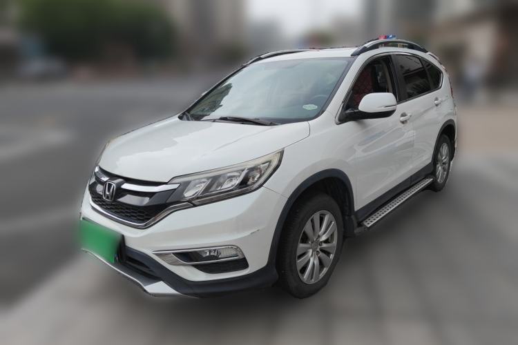 Used Honda CR-V 2015 2.0L two-wheel drive Fashion Edition Guazi used car, China used car export, Used car for sale, Used  cars, Cheapest cars for sale