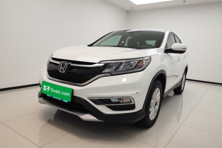 Used Honda CR-V 2015 2.4L two-wheel drive luxury version Guazi used car, China used car export, Used car for sale, Used cars, Cheapest cars for sale