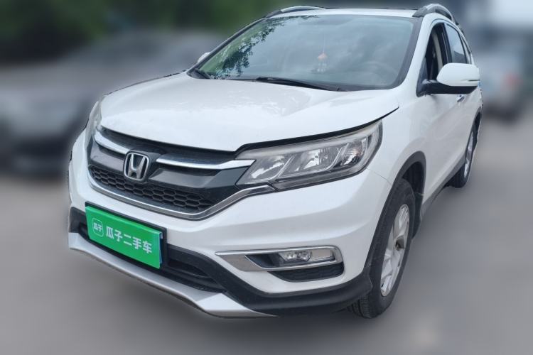 Used Honda CR-V 2015 2.4L two-wheel drive luxury version Guazi used car, China used car export, Used car for sale, Used  cars, Cheapest cars for sale