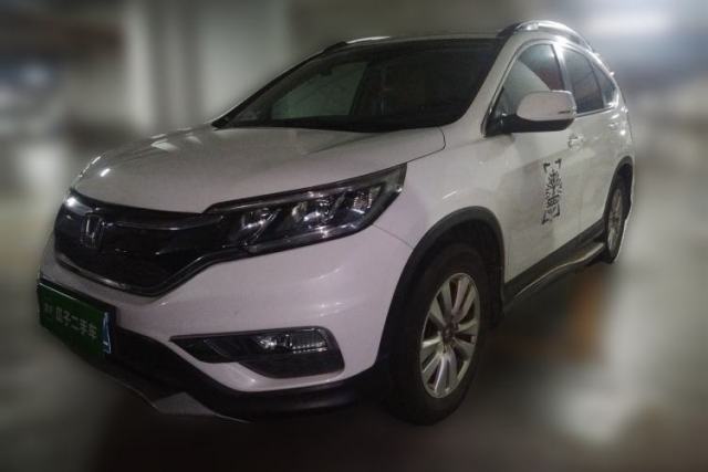 Used Honda CR-V 2015 2.0L two-wheel drive Fashion Edition