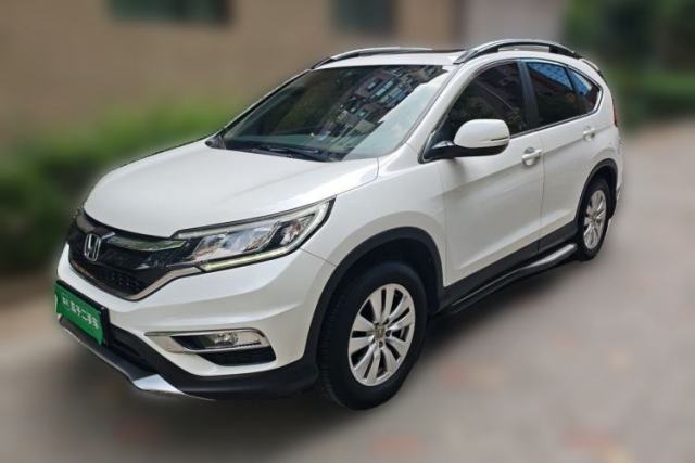 Used Honda CR-V 2015 2.0L two-wheel drive Fashion Edition