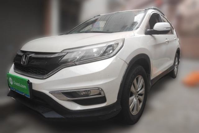 Used Honda CR-V 2015 2.0L two-wheel drive Fashion Edition