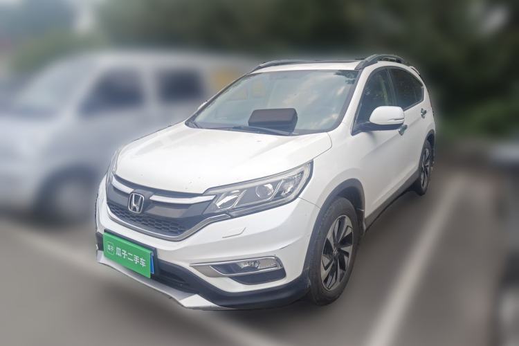 Used Honda CR-V 2015 2.4L Four-Wheel Drive Prestige Edition Guazi used car, China used car export, Used car for sale, Used  cars, Cheapest cars for sale