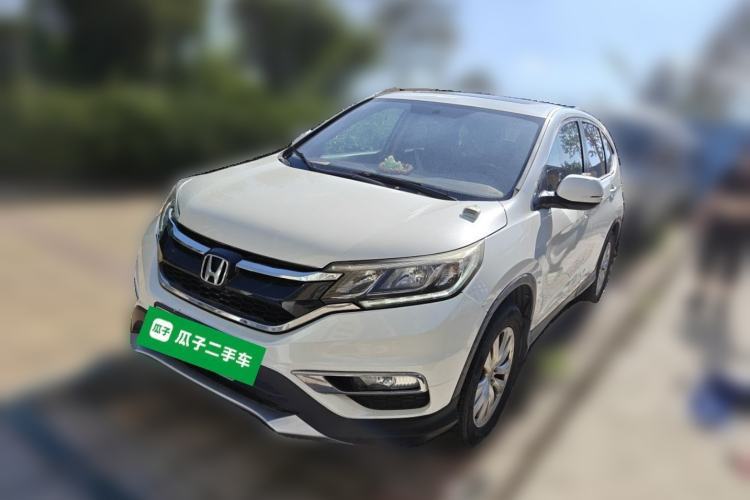Used Honda CR-V 2015 2.0L two-wheel drive Fashion Edition Guazi used car, China used car export, Used car for sale, Used  cars, Cheapest cars for sale