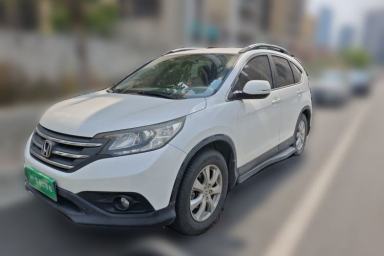 Used Honda CR-V 2015 2.0L 2WD Classic Edition