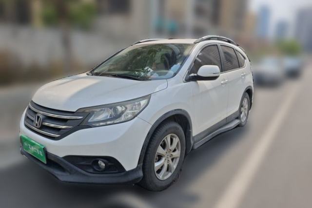 Used Honda CR-V 2015 2.0L 2WD Classic Edition