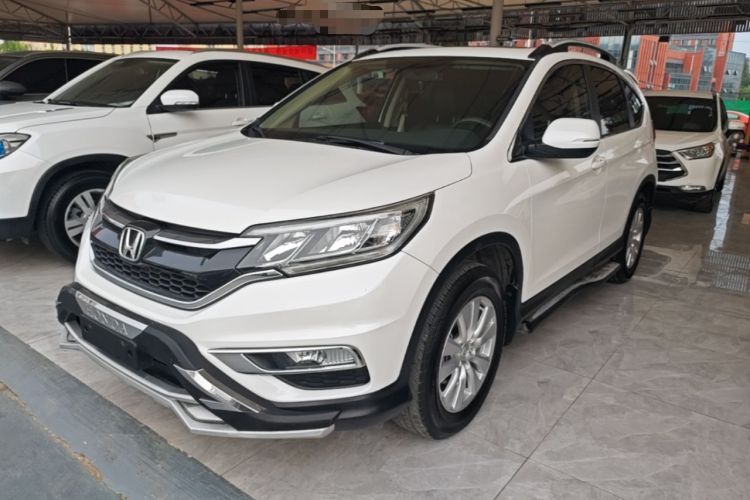 Used Honda CR-V 2015 2.0L two-wheel drive Fashion Edition Guazi used car, China used car export, Used car for sale, Used  cars, Cheapest cars for sale