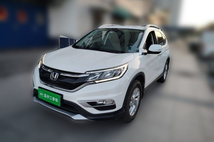 Used Honda CR-V 2015 2.4L two-wheel drive luxury version Guazi used car, China used car export, Used car for sale, Used cars, Cheapest cars for sale