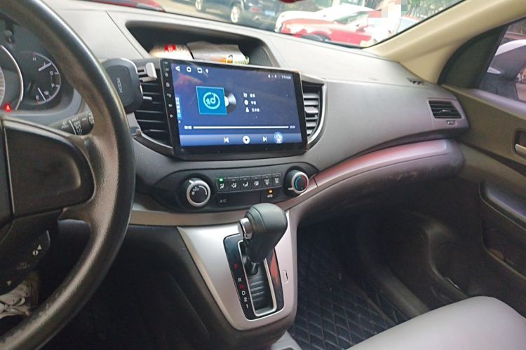 Used Honda CR-V 2015 2.0L 2WD Classic Edition Audio And AC Panel
