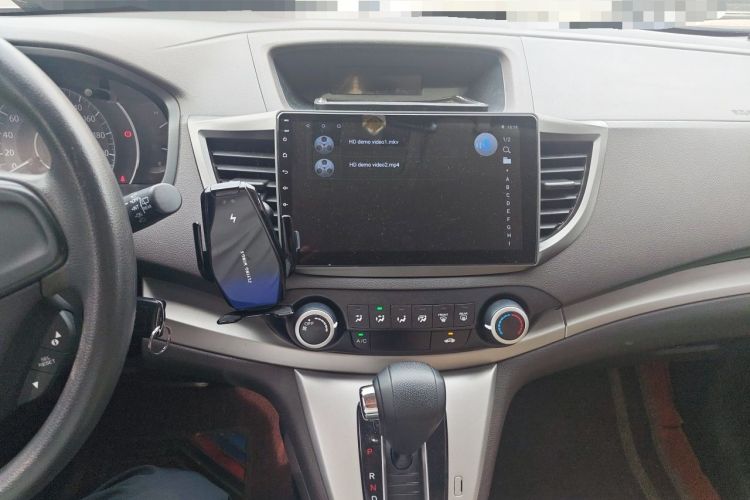 Used Honda CR-V 2015 2.0L 2WD Classic Edition Audio And AC Panel