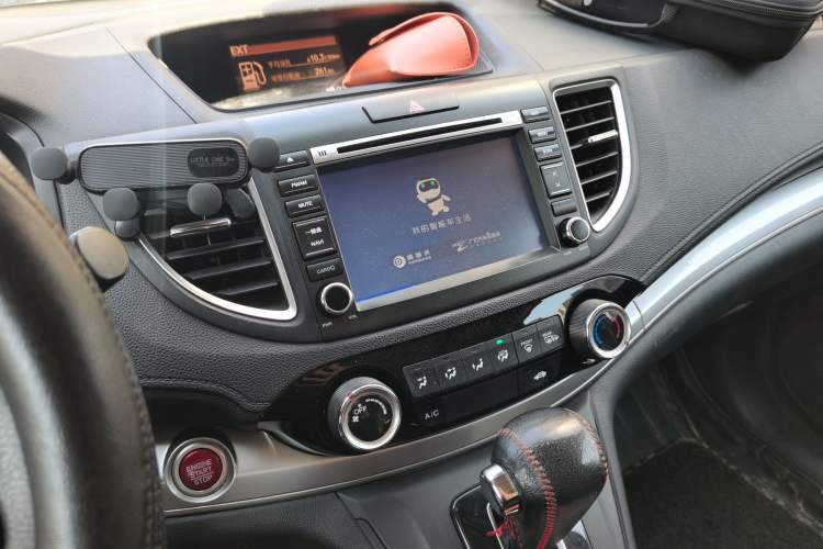 Used Honda CR-V 2015 2.0L two-wheel drive Fashion Edition