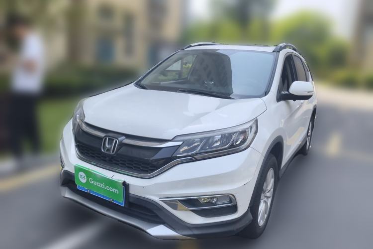 Used Honda CR-V 2015 2.0L two-wheel drive Fashion Edition Guazi used car, China used car export, Used car for sale, Used cars, Cheapest cars for sale