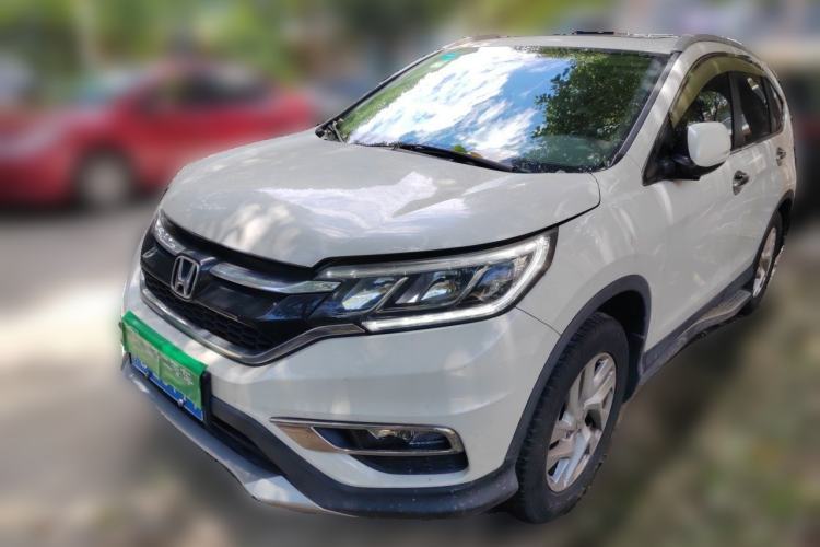 Used Honda CR-V 2015 2.4L two-wheel drive luxury version Guazi used car, China used car export, Used car for sale, Used  cars, Cheapest cars for sale
