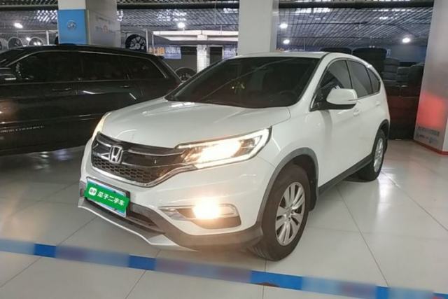 Used Honda CR-V 2015 2.0L two-wheel drive Fashion Edition