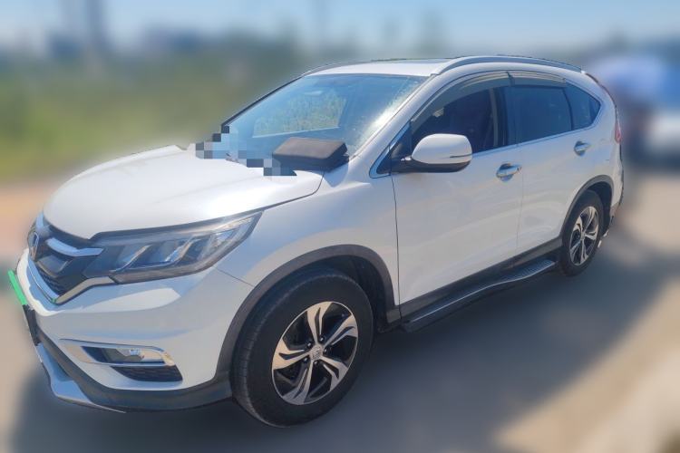 Used Honda CR-V 2015 2.0L two-wheel drive Fashion Edition Guazi used car, China used car export, Used car for sale, Used  cars, Cheapest cars for sale