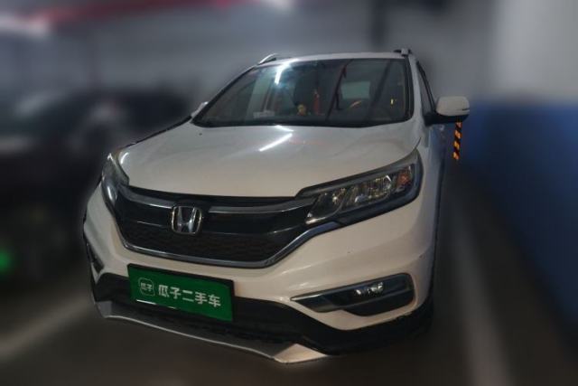 Ojetý Honda CR-V 2015 2.0L two-wheel drive urban version