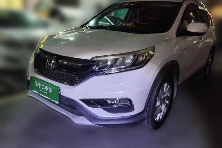 Used Honda CR-V 2015 2.4L two-wheel drive luxury version Guazi used car, China used car export, Used car for sale, Used  cars, Cheapest cars for sale