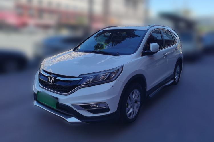 Used Honda CR-V 2015 2.4L four-wheel drive luxury version Guazi used car, China used car export, Used car for sale, Used cars, Cheapest cars for sale