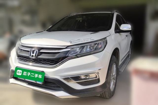 Used Honda CR-V 2015 2.0L two-wheel drive Fashion Edition